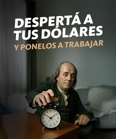 Cuenta remunerada en dólares Cuenta remunerada en dólares